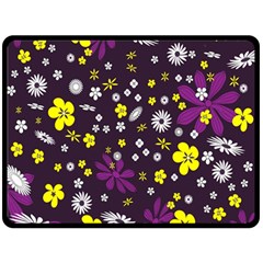 Background-a 003 Fleece Blanket (large)  by nate14shop