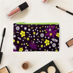 Background-a 003 Cosmetic Bag (xs) by nate14shop