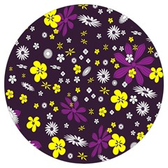 Background-a 003 Round Trivet