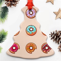 Background-a 006 Ornament (christmas Tree) 