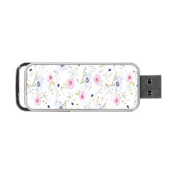 Background-a 007 Portable Usb Flash (two Sides)