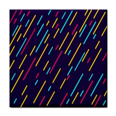 Background-a 008 Tile Coaster by nate14shop