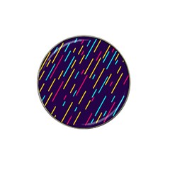 Background-a 008 Hat Clip Ball Marker by nate14shop