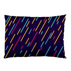 Background-a 008 Pillow Case by nate14shop