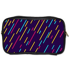 Background-a 008 Toiletries Bag (one Side)