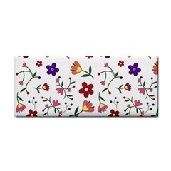 Background-a 009 Hand Towel