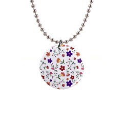 Background-a 009 1  Button Necklace by nate14shop