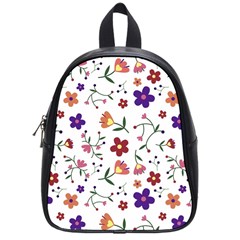 Background-a 009 School Bag (small) by nate14shop