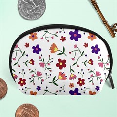 Background-a 009 Accessory Pouch (large) by nate14shop