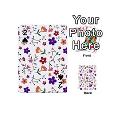 Background-a 009 Playing Cards 54 Designs (mini) by nate14shop