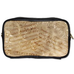 Background-a 010 Toiletries Bag (one Side) by nate14shop