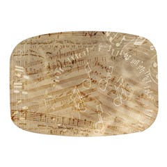 Background-a 010 Mini Square Pill Box by nate14shop