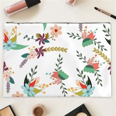 Background-a 011 Cosmetic Bag (xxl) by nate14shop