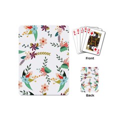 Background-a 011 Playing Cards Single Design (mini)