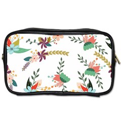 Background-a 011 Toiletries Bag (two Sides) by nate14shop