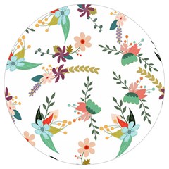 Background-a 011 Round Trivet