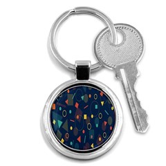 Background-a 012 Key Chain (round) by nate14shop