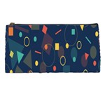 Background-a 012 Pencil Case Front