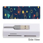 Background-a 012 Memory Card Reader (Stick) Front