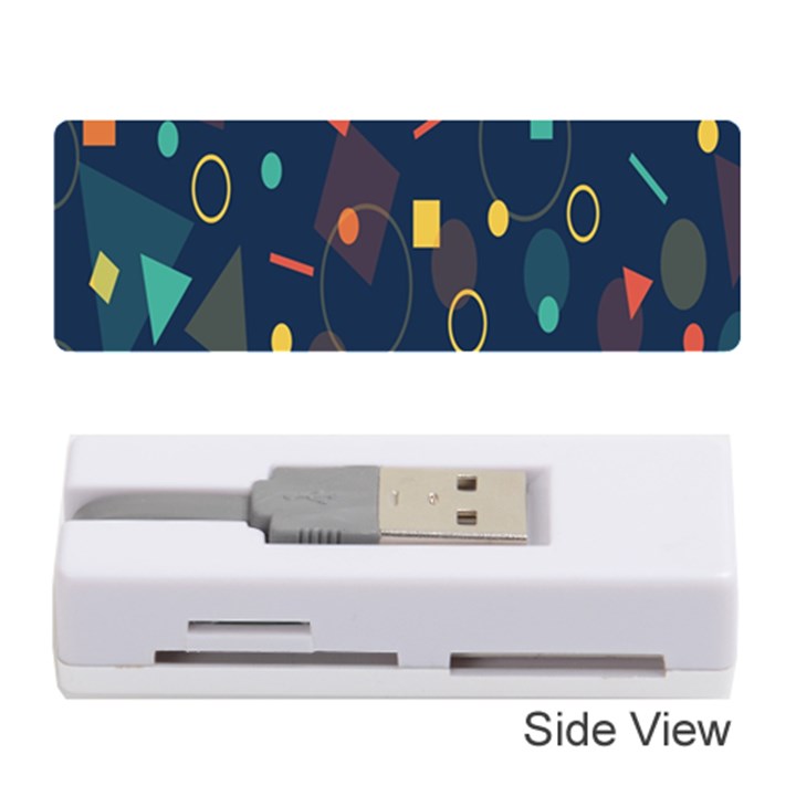 Background-a 012 Memory Card Reader (Stick)