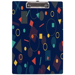 Background-a 012 A4 Clipboard by nate14shop