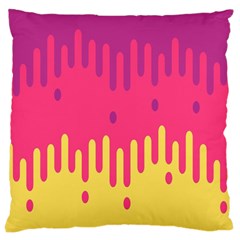 Background-a 013 Large Cushion Case (one Side) by nate14shop