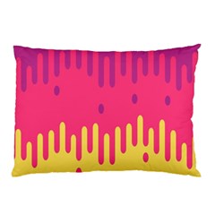 Background-a 013 Pillow Case by nate14shop