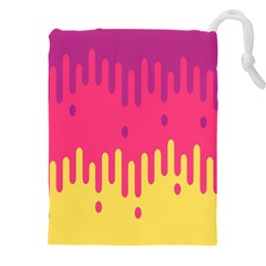 Background-a 013 Drawstring Pouch (5xl) by nate14shop