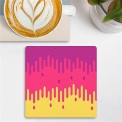 Background-a 013 Uv Print Square Tile Coaster  by nate14shop