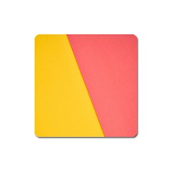 Background-a 014 Square Magnet by nate14shop