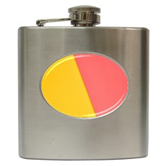 Background-a 014 Hip Flask (6 Oz)