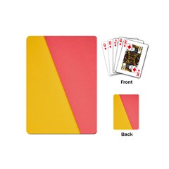 Background-a 014 Playing Cards Single Design (mini)