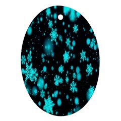 Background-a 015 Ornament (oval) by nate14shop