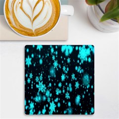 Background-a 015 Uv Print Square Tile Coaster 