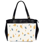 Background-a 016 Oversize Office Handbag (2 Sides) Front