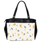 Background-a 016 Oversize Office Handbag (2 Sides) Back