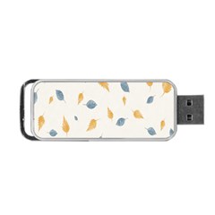 Background-a 016 Portable Usb Flash (one Side) by nate14shop