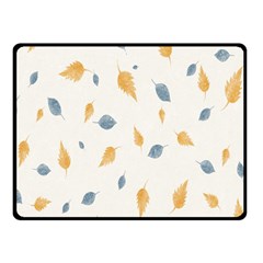 Background-a 016 Double Sided Fleece Blanket (small) 