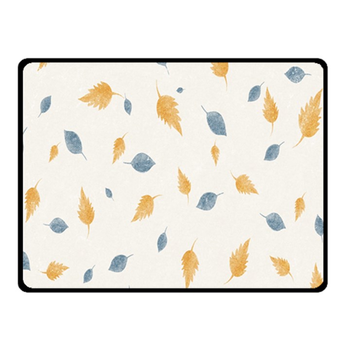 Background-a 016 Double Sided Fleece Blanket (Small) 