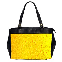 Beer-003 Oversize Office Handbag (2 Sides) by nate14shop