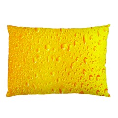 Beer-003 Pillow Case by nate14shop