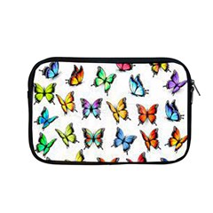 Big Collection Off Colorful Butterfiles Apple Macbook Pro 13  Zipper Case by nate14shop