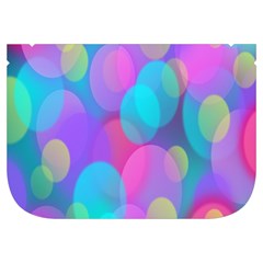 Bokeh-002 Mini Coin Purse by nate14shop