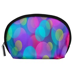 Bokeh-002 Accessory Pouch (large)