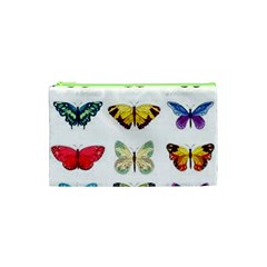 Butterflay Cosmetic Bag (xs) by nate14shop