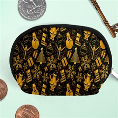 Christmas-a 001 Accessory Pouch (medium) by nate14shop