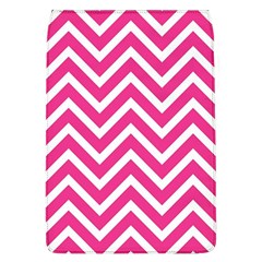 Chevrons - Pink Removable Flap Cover (l) by nate14shop