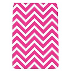 Chevrons - Pink Removable Flap Cover (s) by nate14shop