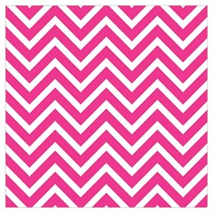 Chevrons - Pink Lightweight Scarf  by nate14shop