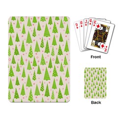 Christmas-a 002 Playing Cards Single Design (rectangle) by nate14shop